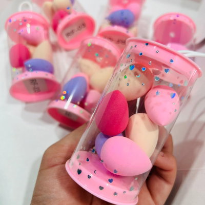 Mini esponjitas✨x6