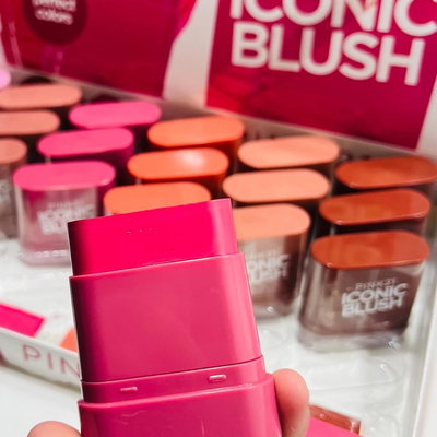 Rubor ICONIC en barra✨-Pink 21