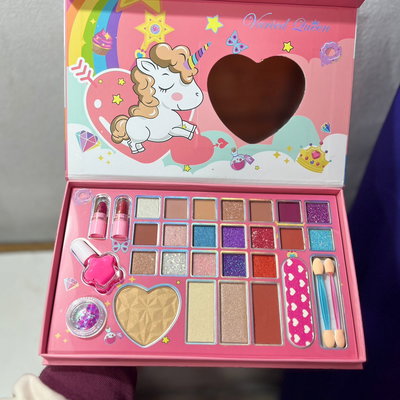 Paleta de sombras infantil✨