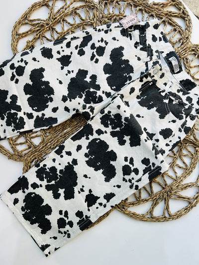 Pantalón Cow
