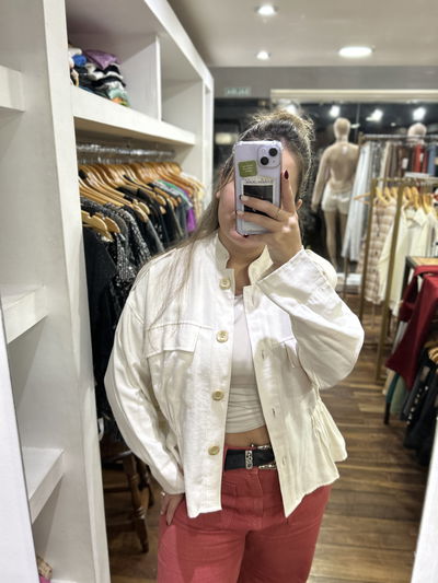 Chaqueta Zhoe
