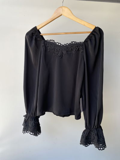 Blusa Flor
