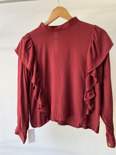 Blusa Vancouver 