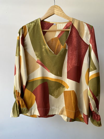 Blusa See