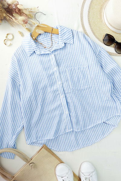 Camisa Cielo