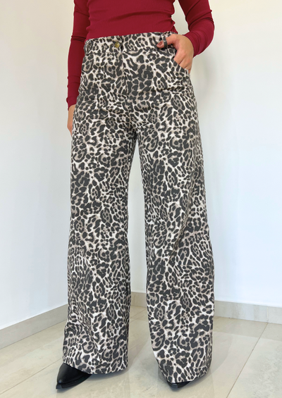 Pantalon Print