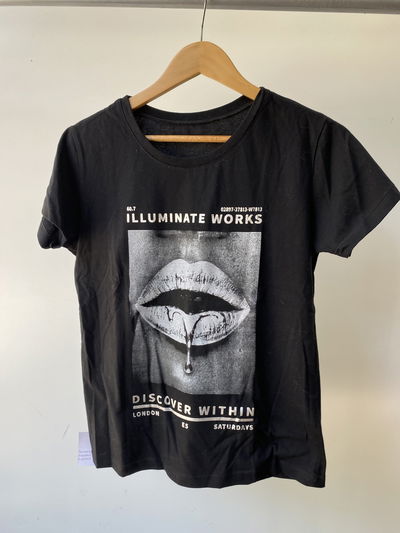Remera Silver 