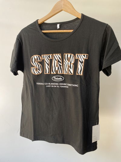 Remera Cebra