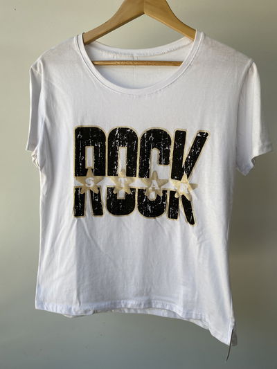 Remera rock