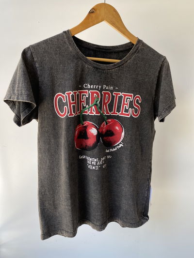 Remera cherry