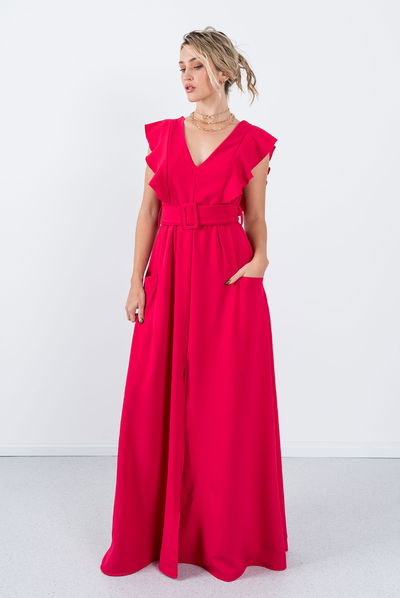 Vestido Rosa