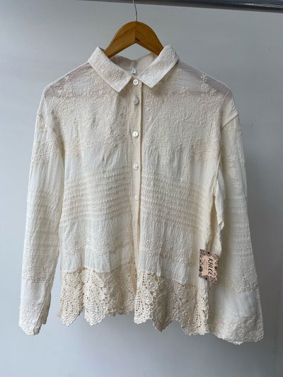 Camisa Flor