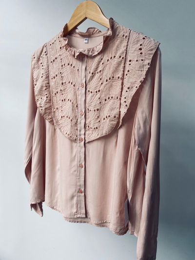 Camisa Broderi