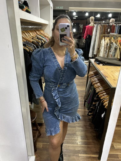Vestido Moscú 