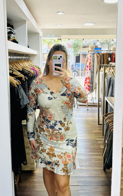Vestido Guinea