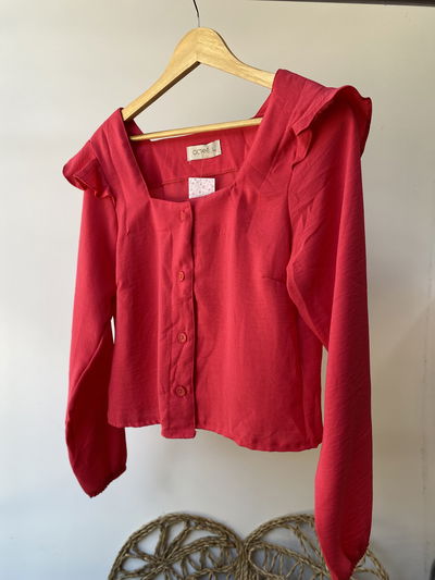 Camisa Sasha