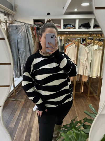 Sweater Olas
