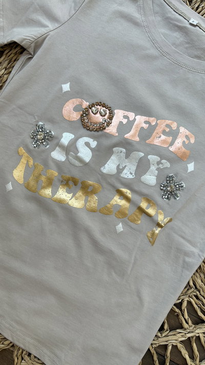 Remera Coffee