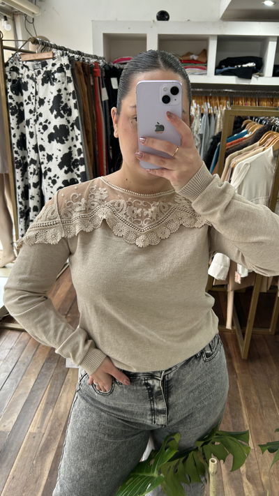 Blusa Sáhara 