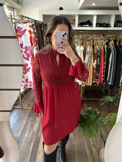 Vestido Petite