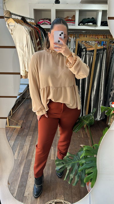 Pantalón Ladrillo