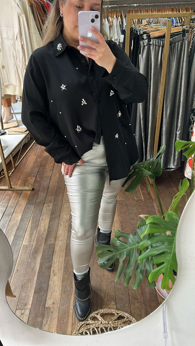Pantalón Silver