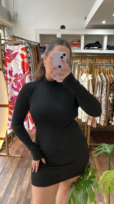Vestido Lurex