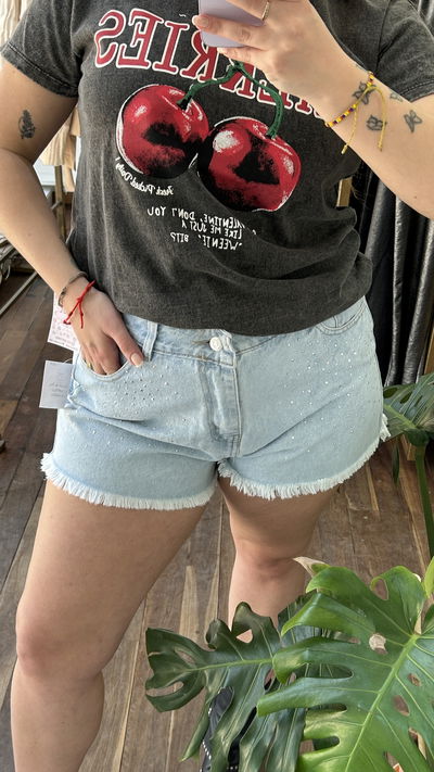 Short Brillos