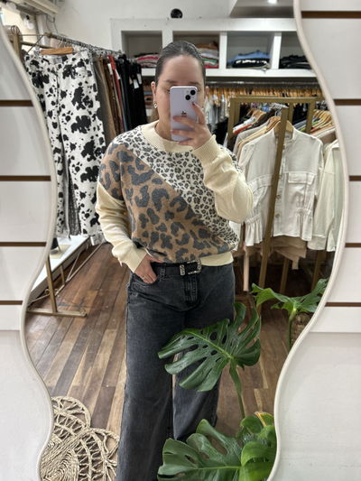 Sweater Animal