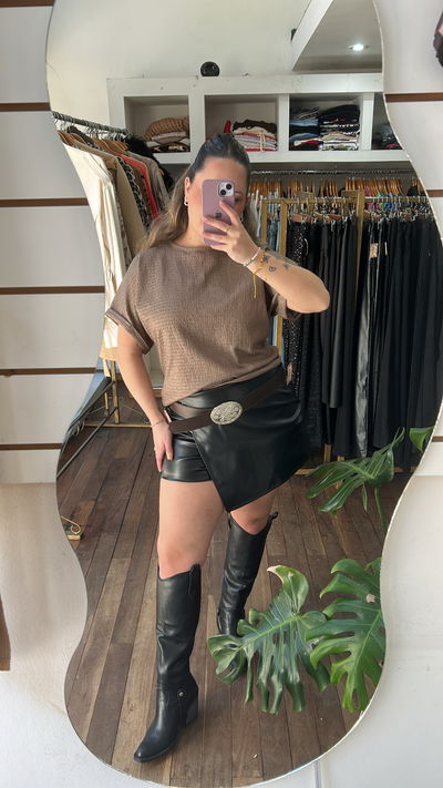 Skort Engomado