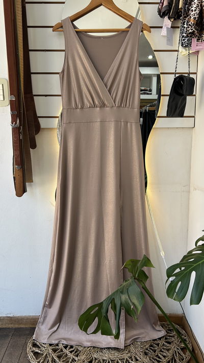 Vestido Golden