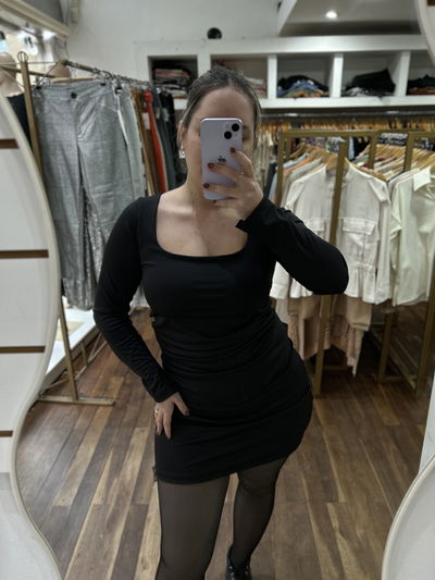 Vestido Fruce