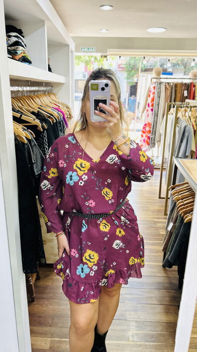 Vestido Ossire
