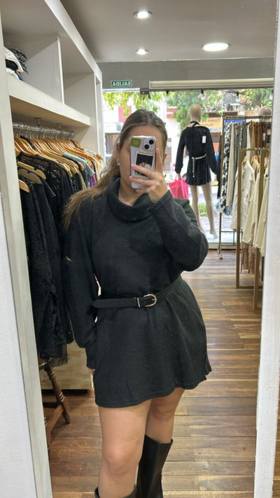 Maxi sweater Alai 