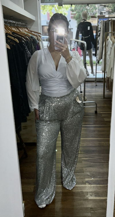 Pantalon Luz