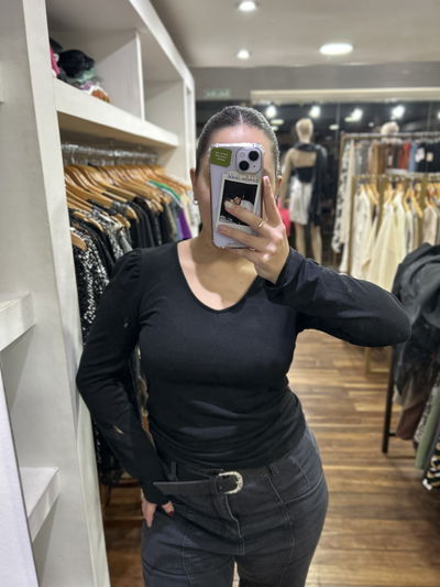 Remera Princesa