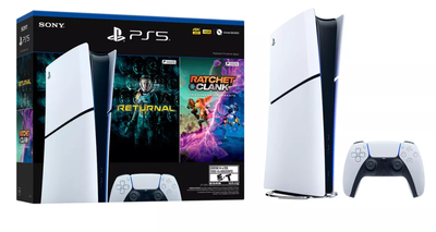 Playstation 5 Slim 1tb Digital