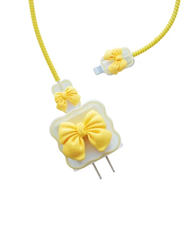 Protector de Cargador Tipo C Moño