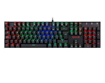  Combo Mouse + Teclado K551 RGB-BA Redragon