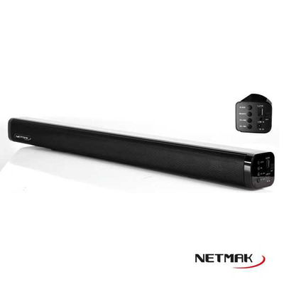 Barra de Sonido NETMAK NM-symphony