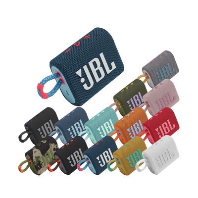 JBL GO 3 ORIGINAL