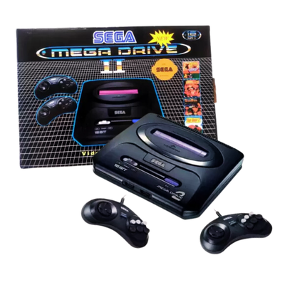 Consola Sega Mega Drive 2