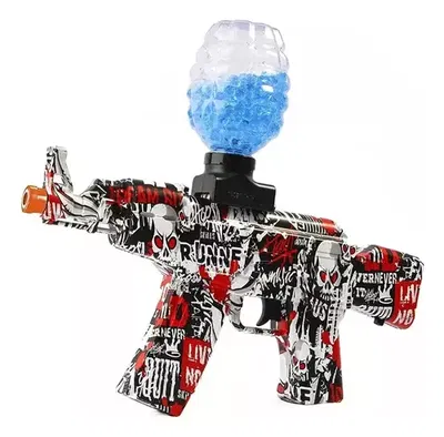 Pistola Automatica De Hidrogel Para Niños