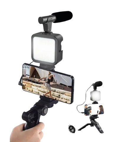 Kit Editor De Video Dinax 49