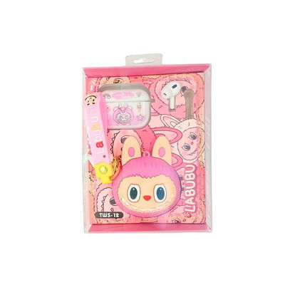 Auricular Tws-12 Labubu