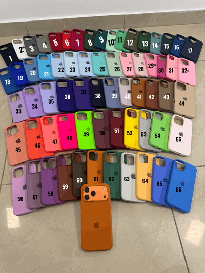 Silicon case IPHONE 14 Pro