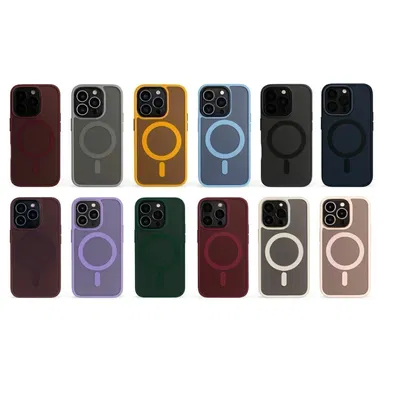 Matte Magnetic con MagSafe