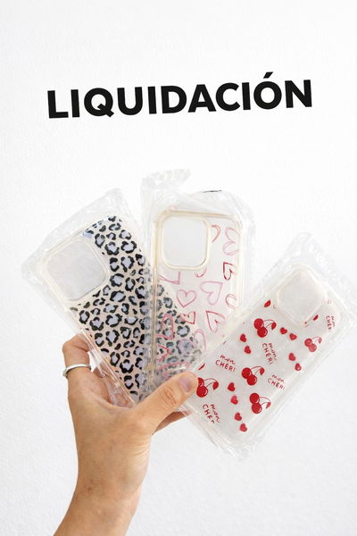 Fundas en liquidación