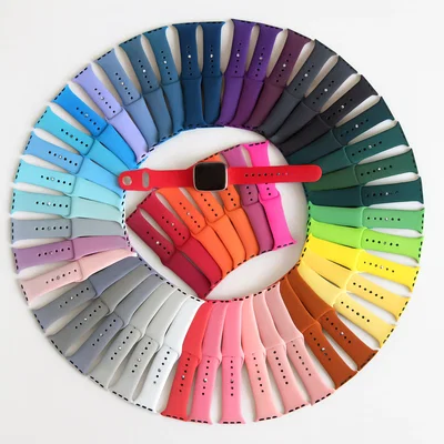 MALLA SILICONA SMART WATCH