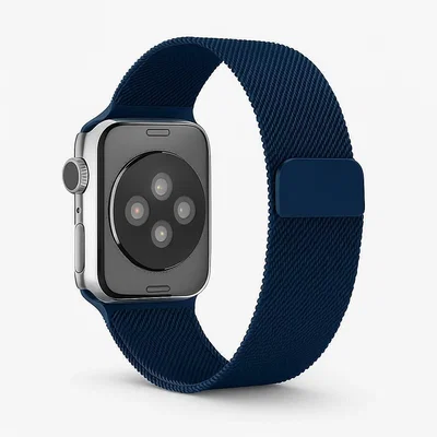 MALLA SMARTWATCH DE METAL 